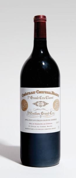 1 MAGNUM CHÂTEAU CHEVAL BLANC 1er GCC (A)
ST....
