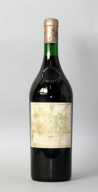 1 MAGNUM CHÂTEAU HAUT BRION 1er GCC PESSAC...