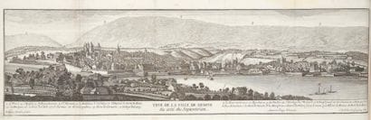 SPON
Histoire de Genève. Rectifiée & augmentée...
