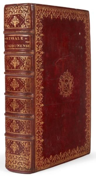 MISSALE Sanctae Lugdunensis ecclesiae,primae...