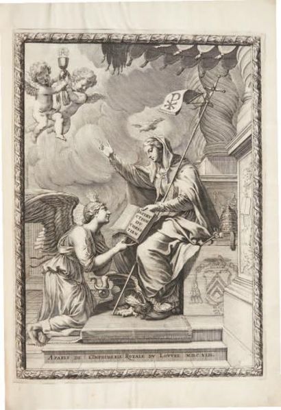 RICHELIEU (Cardinal duc de)
Instruction du...