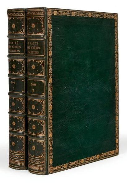 DUHAMEL du MONCEAU (Henri-Louis)
Traité des...
