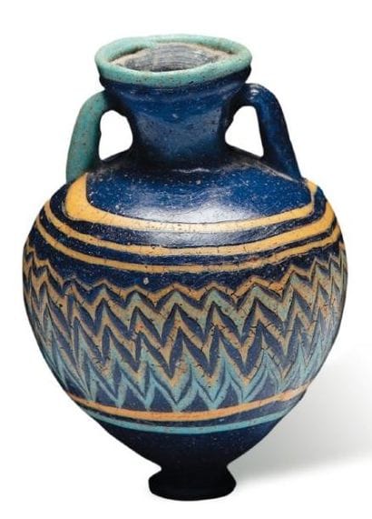 Portrait du Fayoum.
Égypte, ca. 125-135 ap....