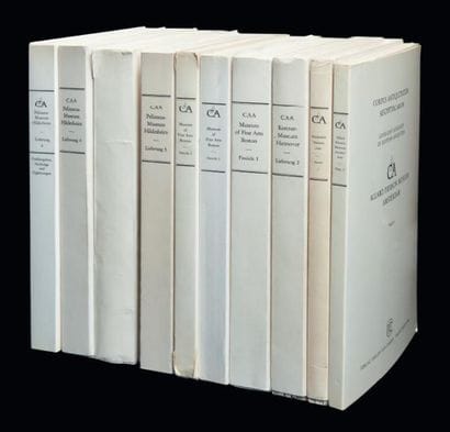 ÉGYPTE
Corpus Antiquitatum Aegyptiacarum....