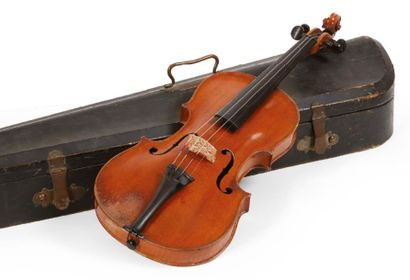 VIOLON FRANÇAIS fait vers 1750 de l'école...
