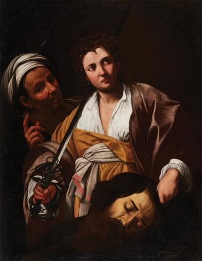 ÉCOLE GENOISE VERS 1625 ATELIER DE SIMON...