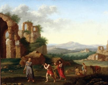 ABRAHAM VAN CUYLENBORCH (1620-1658)
Abraham...