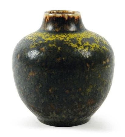 GERD BOGELUND (né en 1923)
Vase. Grès émaillé....