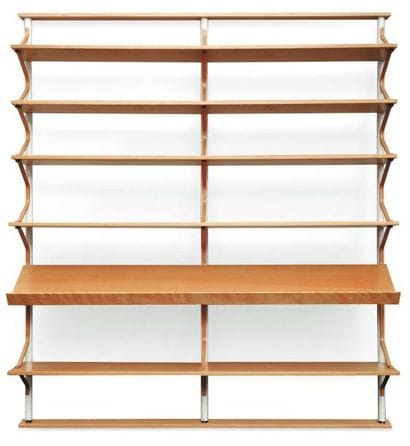 BRUNO MATHSSON (1907-1988)
Bibliothèque modèle...