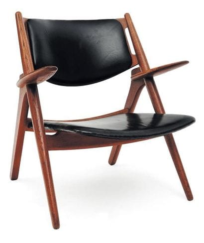 HANS WEGNER (1914-2007)
Fauteuil Modèle 