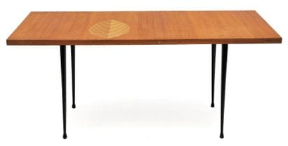 TAPIO WIRKKALA (1915- 1985)
Table basse....