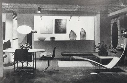 POUL KJÆRHOLM (1929-1980)
Suite de six chaises...