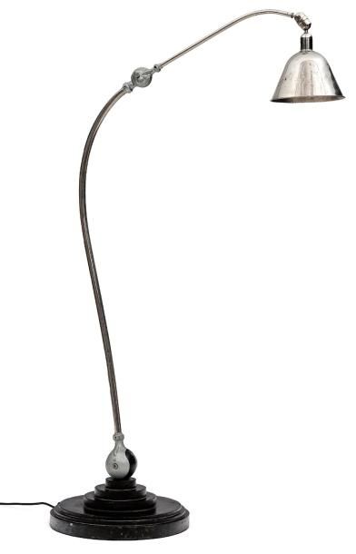 JOHAN PETER JOHANSSON (1856-1943)
Lampadaire...
