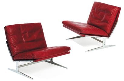 PREBEN FABRICIUS (1931-1984) & JØRGEN KASTHOLM...