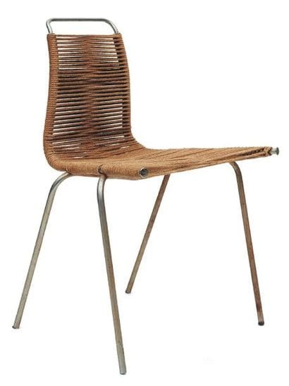 POUL KJÆRHOLM (1929-1980)
Chaise modèle 