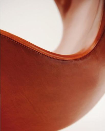 ARNE JACOBSEN (1902-1971)
Fauteuil 