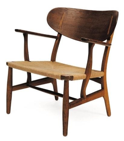 HANS J. WEGNER (1914-2007)
Chauffeuse 