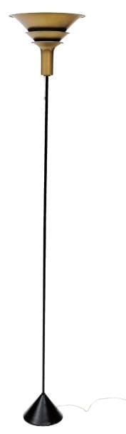 HANS AGNE JAKOBSSON
Lampadaire. Laiton. Vers...