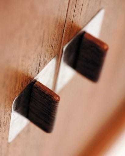 HANS J. WEGNER (1914-2007)
Enfilade. Teck...