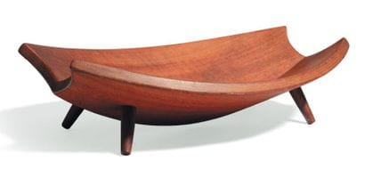 JENS QUISTGAARD (1919-2008)
Coupe à fruit....