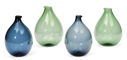 TIMO SARPANEVA (1926-2006)
Suite de quatre...
