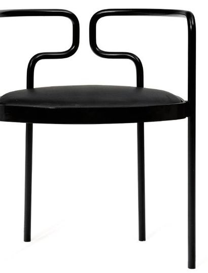 HENNING LARSEN
Fauteuil 