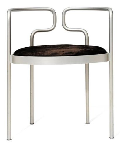 HENNING LARSEN
Fauteuil 