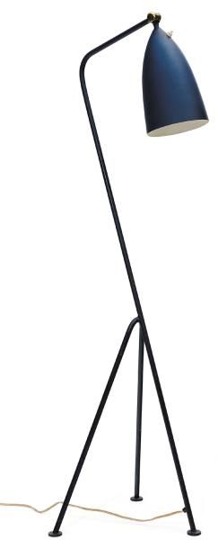 GRETA MAGNUSSEN GROSSMAN
Lampadaire. Métal...