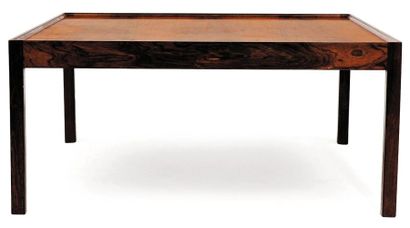 OLE WANSC HER (1903-1985)
Table basse en...