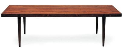 TRAVAIL SCANDINAVE DES ANNÉES 1950
Table...