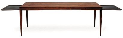 SEVERIN HANSEN JR
Table basse en palissandre...