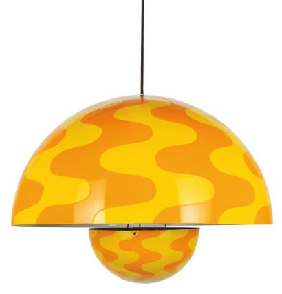 Verner Panton (1926-1998)
Suspension 