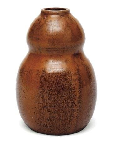 PATRICK NORDSTRÖM (1870-1929)
Pot. Grès émaillé....