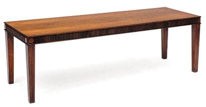 FRITS HENNINGSEN (1889-1965)
Table basse...