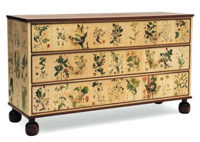 JOSEF FRANK (1885-1967)
Commode 