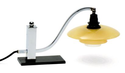 POUL HENNINGSEN
Prototype lampe à poser modèle...