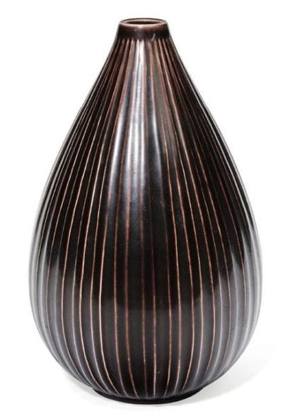 ROYAL COPENHAGEN (FONDÉ EN 1775)
Vase. Faïence...
