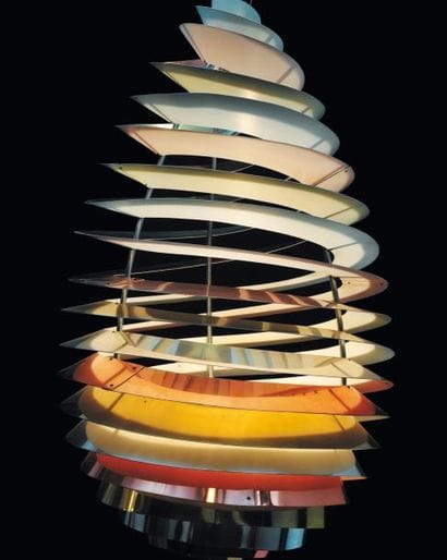 POUL HENNINGSEN (1894-1967)
Commande spéciale...