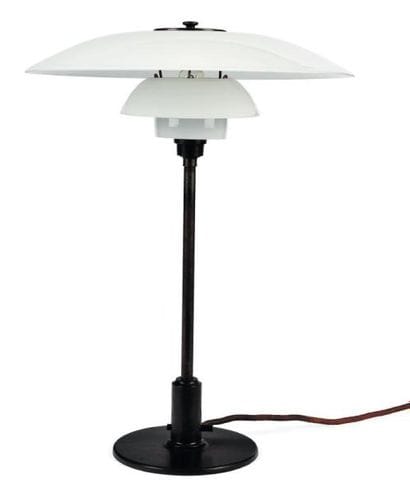 POUL HENNINGSEN (1894-1967)
Lampe 