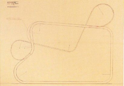 ALVAR AALTO (1898-1976)
Fauteuil 