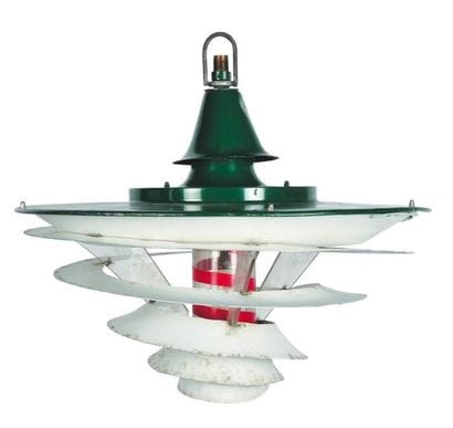 POUL HENNINGSEN (1894-1967)
Suspension 