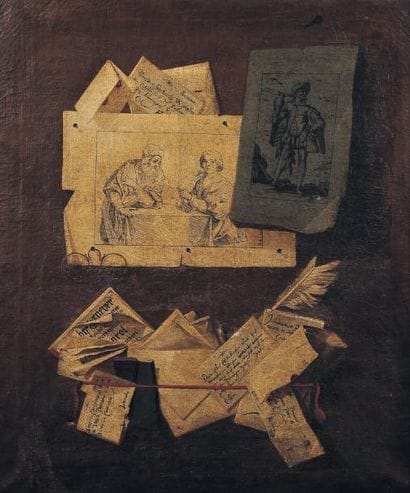 ANDREA DOMENICO REMPS (1620-1699)
(ARTISTE...