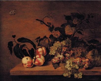 BARTHOLOMEUS ASSTEYN (1607-1667)
Nature morte...