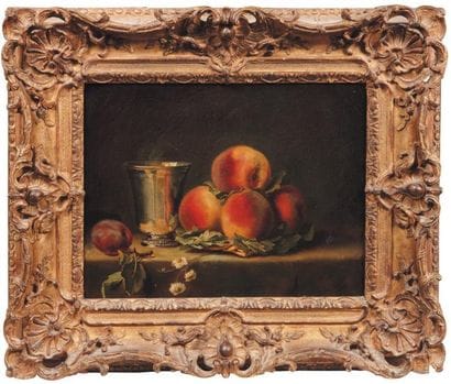 ANNE VALLAYER COSTER (Paris 1744-1818)
Nature...