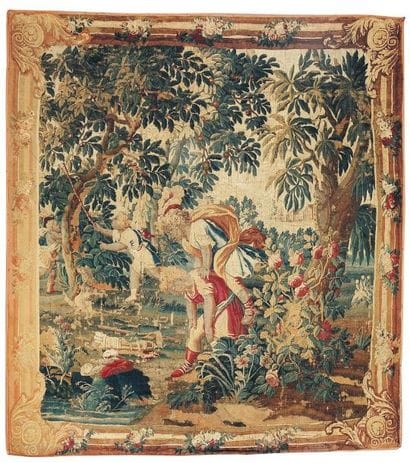 Le Jeu de Saute-mouton Manufacture royale...