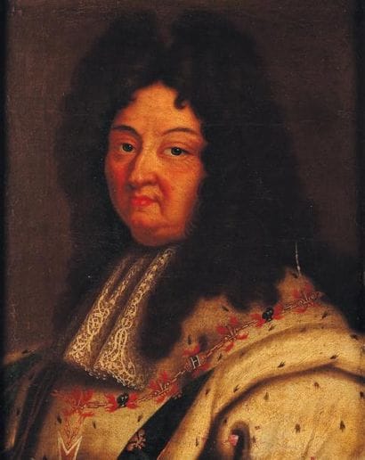 ECOLE FRANÇAISE VERS 1700, ENTOURAGE DE HYACINTHE...