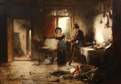 SIR DAVID WILKIE (CULTS 1785 - AU LARGE DE...