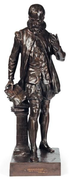 EMILE-LOUIS PICAULT (1839-1915)
Ambroise...