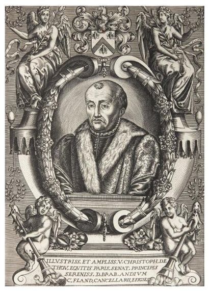DU BREUL (Jacques)
Le Théâtre des antiquitez...