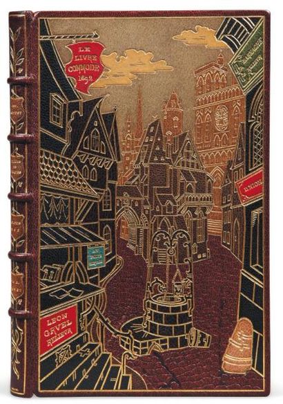 [BLEGNY (Nicolas de)]
Le Livre commode. Contenant...